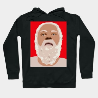 socrates Hoodie